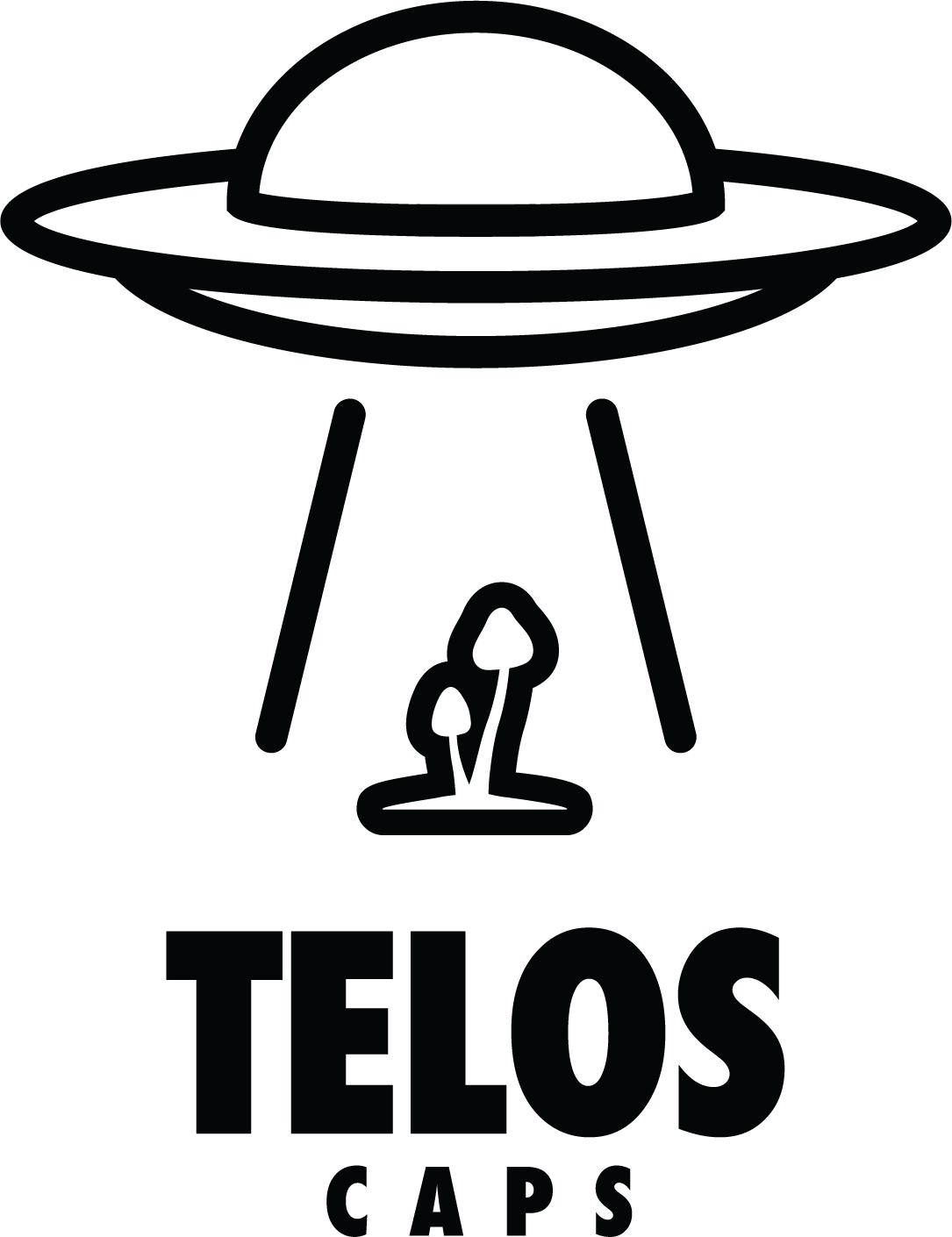 TELOS CAPS Logo